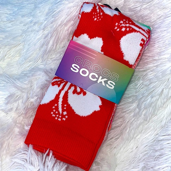 CROCS Accessories - Crocs Socks 3 Pair